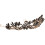 Crown Haarband Met Steentjes Voor Bruiloft 5