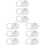 9 Pcs Webcam Slider Privacy Sticker Cover Blocker 2