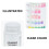 1box 6in1 Aquarium Test Strips for Ph Hardness Alkalinity Chlorine 10