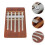 2 Pcs 5-Tone Thumb Piano Kalimba 10