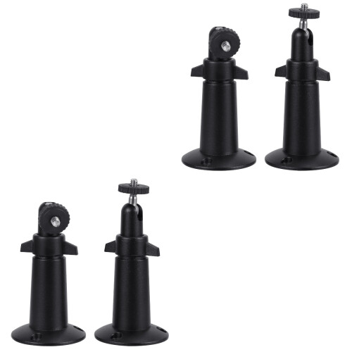 4 Pcs Security Camera Wall Ceiling Mount Bracket 2