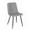 Joolihome 6 PCS Dining Chairs Set, Faux Leather Cushion Seat 8