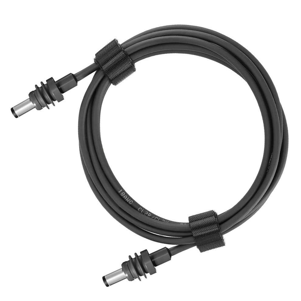 Ip68 Water Resistant Satellite Dc Power Cord 2M 18Awg Extension Cable 7901346830890