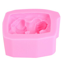 Slaapend Baby Siliconen Voor Cake En Decoratie