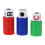 LCR with Chips Game Dices High Quality Materials for Household 13