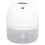 Hachoir à ail électrique mini 250ml compact blanc 1