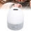 Hachoir à ail électrique mini 250ml compact blanc 6