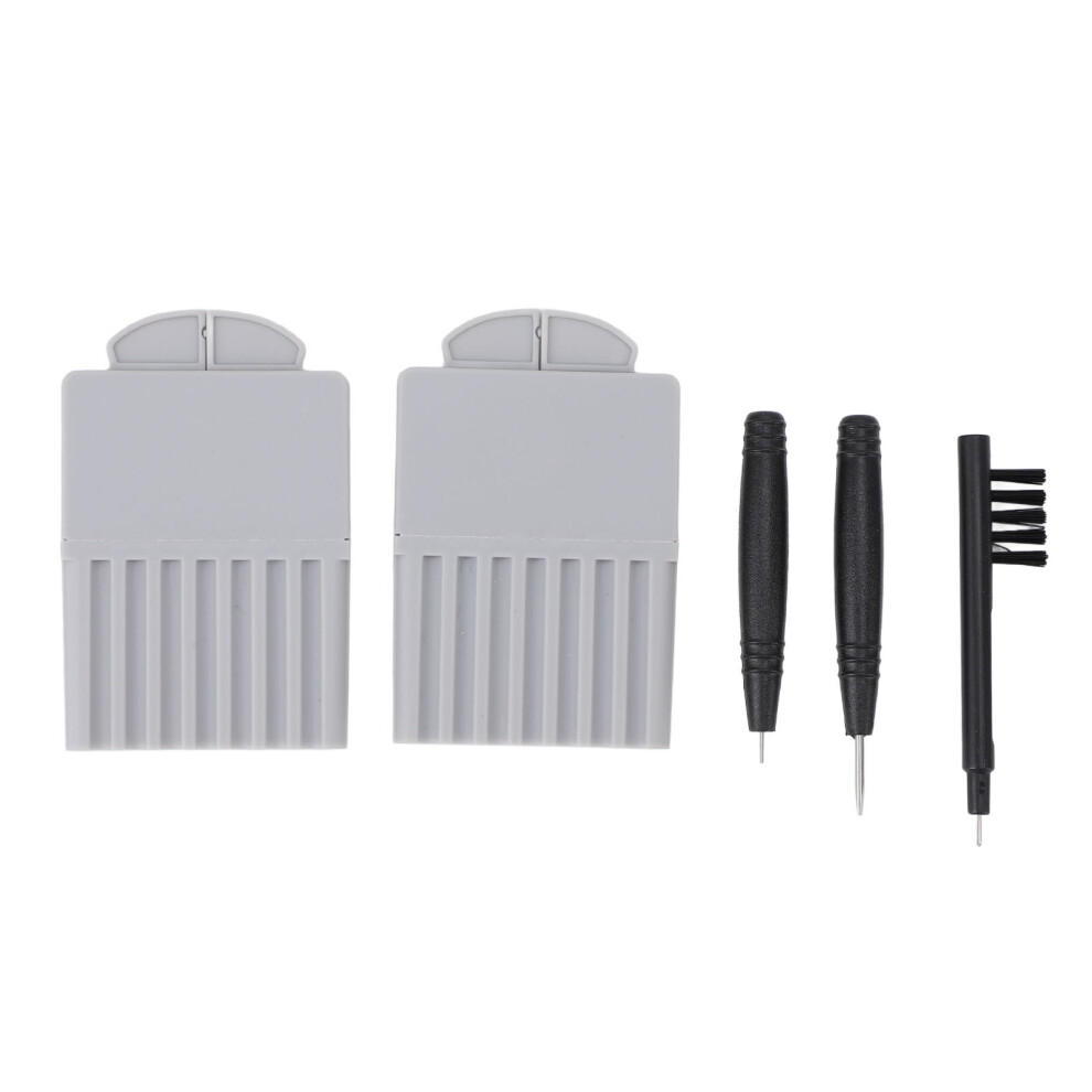 Premium Earwax Removal Kit with ABS Long-Lasting Materials