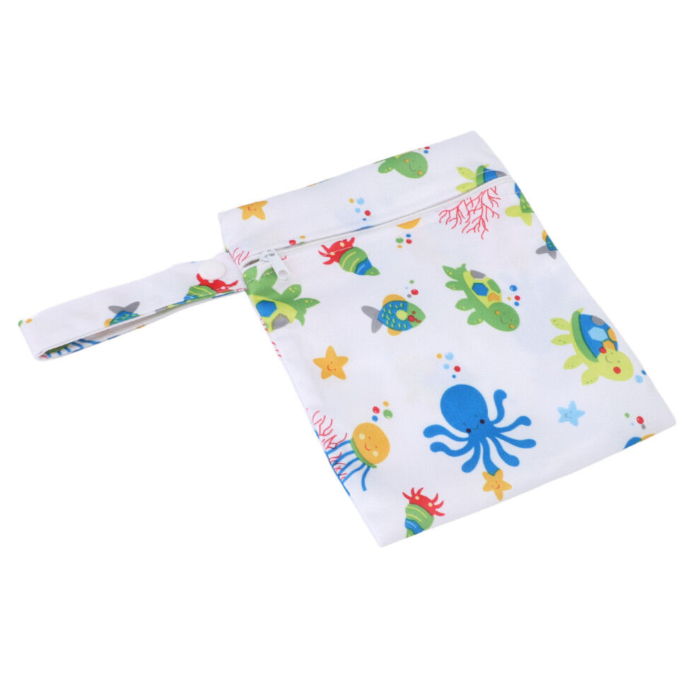 3 Sets Waterproof Wet Dry Bags for Diapers Swimsuits Reusable Cloth with Snaps-image-OPC-PKCJ7DQ-NEW
