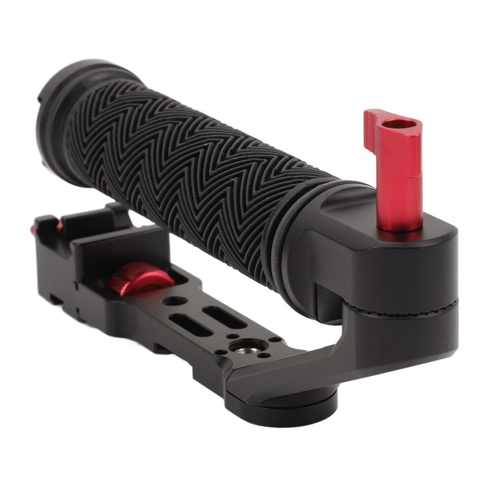 Aluminum Alloy Camera Stabilizer Grip For Rs2, Rs3, Rsc2 (Multi Hole) 4081346836825