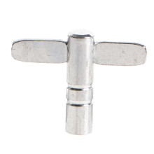 Metal Drum Tuning for Key Tuner Drum Accessories-Silver