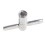 Metal Drum Tuning for Key Tuner Drum Accessories-Silver 7