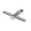Metal Drum Tuning for Key Tuner Drum Accessories-Silver 6