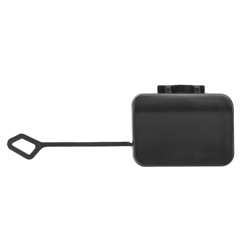 Rear Bumper Tow Hook Cover for E-Class W212 2010-2013 ABS Dustproof 1