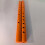 Plastic Recorders Portable 6 Holes Clarinet Instrument-Multi 5
