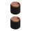 2pcs Ceramic Pet Cremation Urn for Dog Cat Ashes 7