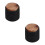 2pcs Ceramic Pet Cremation Urn for Dog Cat Ashes 8
