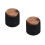 2pcs Ceramic Pet Cremation Urn for Dog Cat Ashes 9