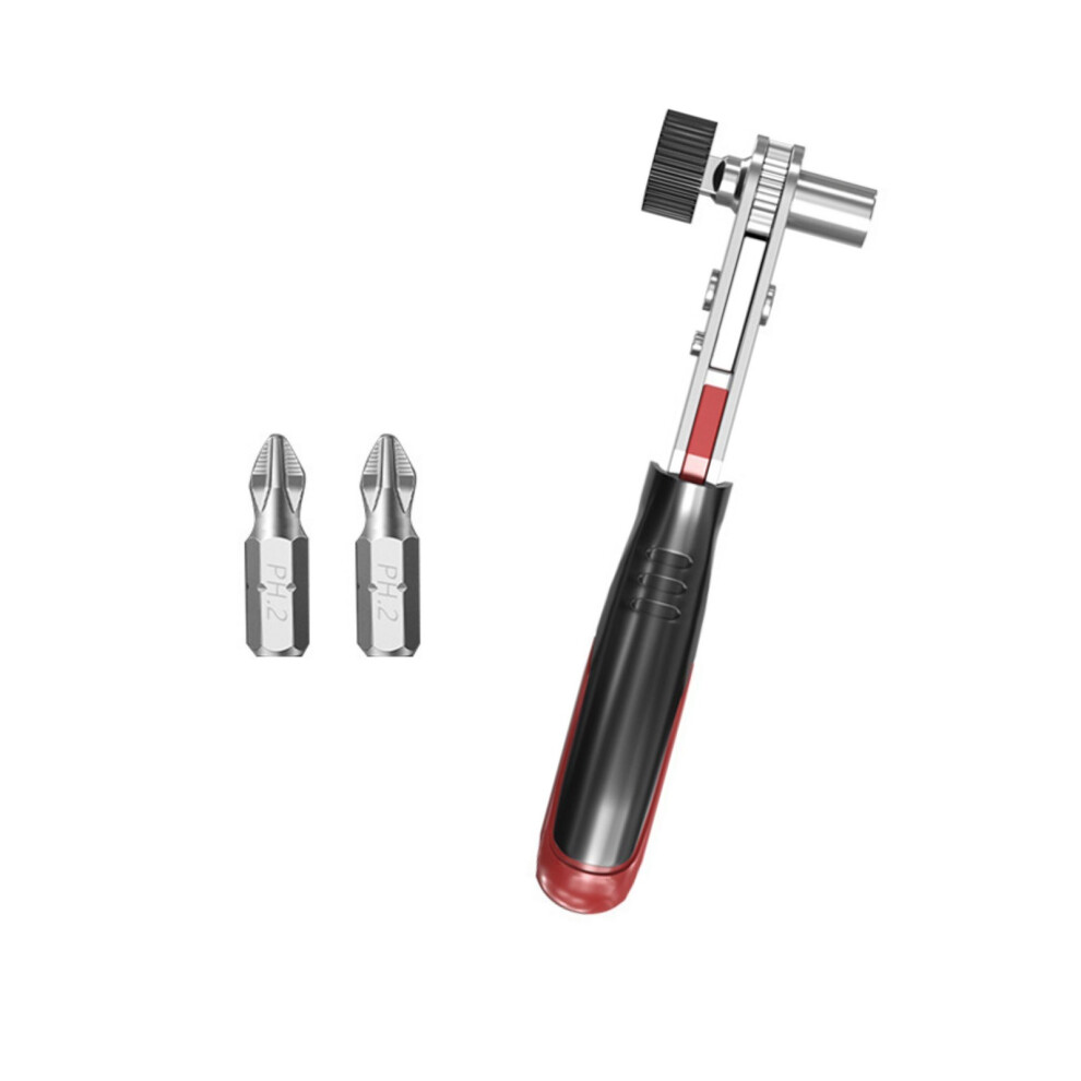 Multifunctional Ratcheting Tool Kit For-2 Wrench And 25Mm No 7754000000500
