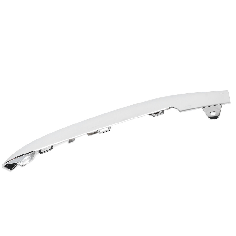 Protective Chrome Front Bumper Trim For EâClass W212 5001346838659