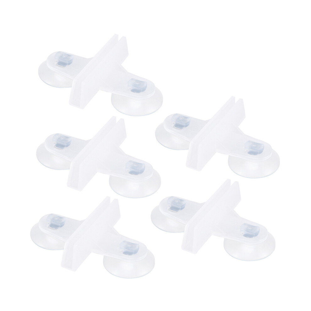 30 Pcs Suction Cup Aquarium Clip Glass Clamp 3183700152938