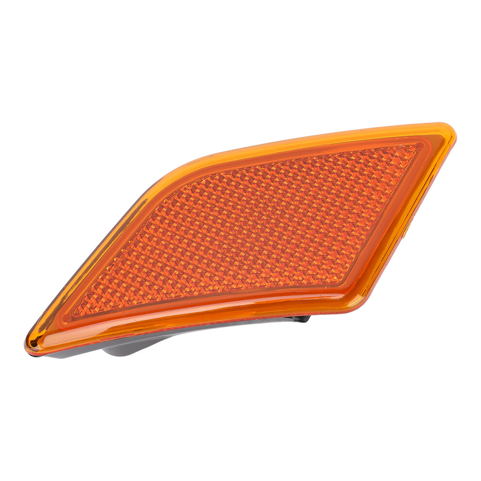 Benz CâClass W204 2012Â2015 Side Marker Shell Lens Right Side Light/Amber 4931346839084