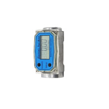 Rotor Flows Counter Small-Instantaneous Turbin 2 inches 1