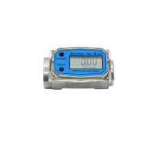 Rotor Flows Measurement Device-Instantaneous Turbin 1.5 inches
