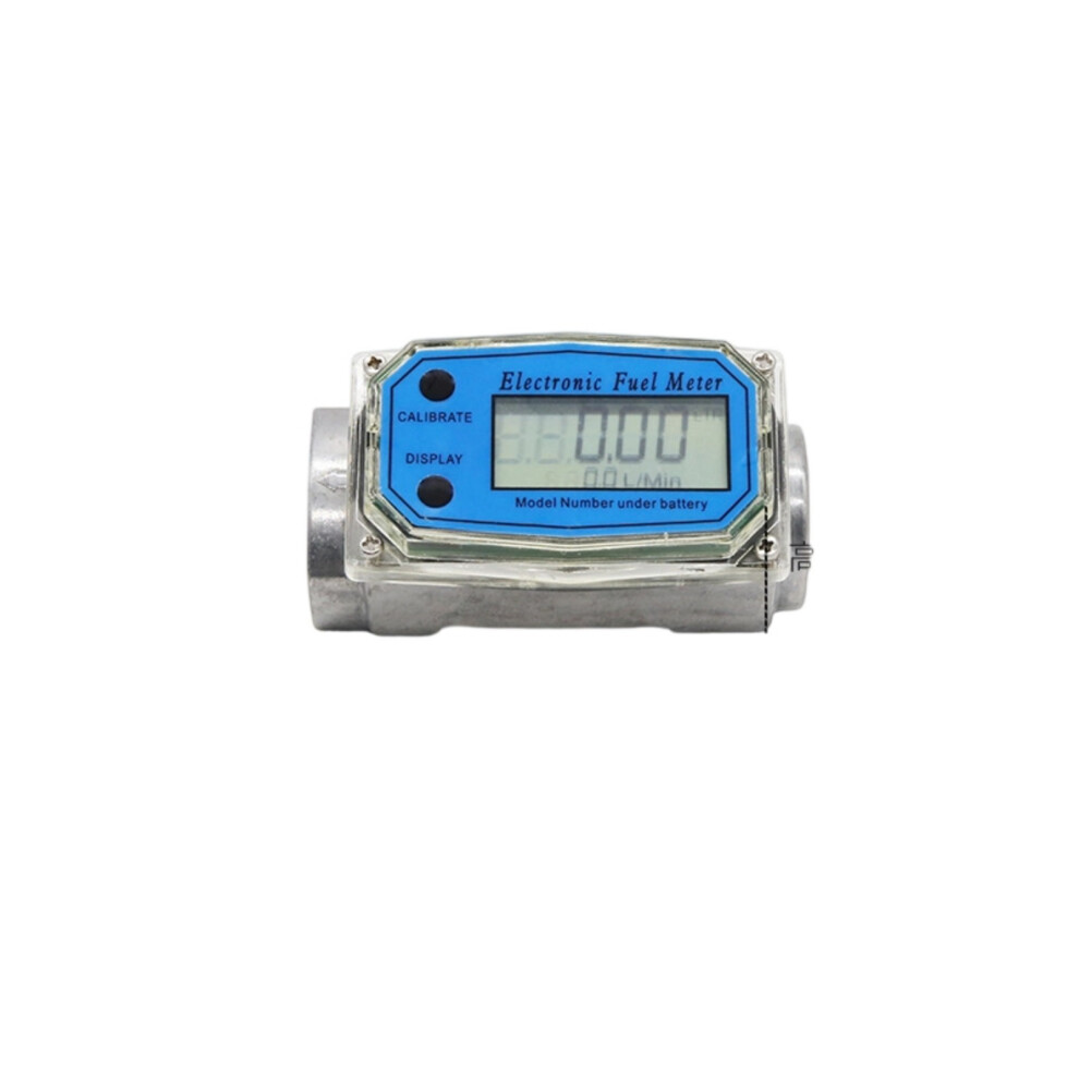 Rotor Flows Measurement Device-Instantaneous Turbin 1.5 inches