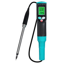Lightweight Soil Tester For Agriculture Measure Soil Temperature