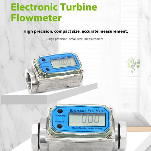 Rotor Flows Counter Small-Instantaneous Turbin 2 inches 1 1
