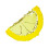 2pcs Lemon Shaped Pinata Toy Candy Filled Craft 9
