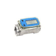Strong Aluminum Rotor Flows-Instantaneous Turbin 6 points