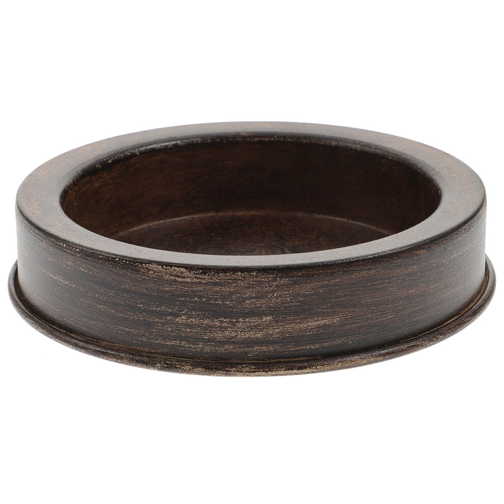 3pcs Iron Candle Holder Tray Scented Candle Stand-image-OPC-PKCJCHJ-NEW