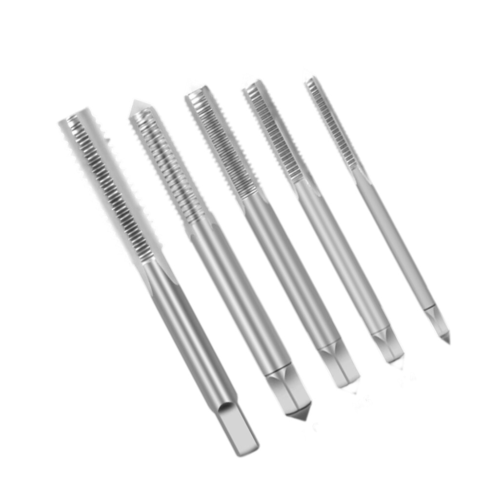 Manual T-Handle Tap Wrench Tapping-Five Piece Set Single Tap 7754000001019