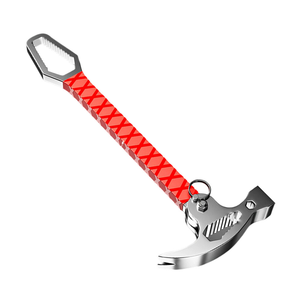 Alloy Steel Reinforced Hammer Ergonomic Plastic Handle Nut 7754000001255