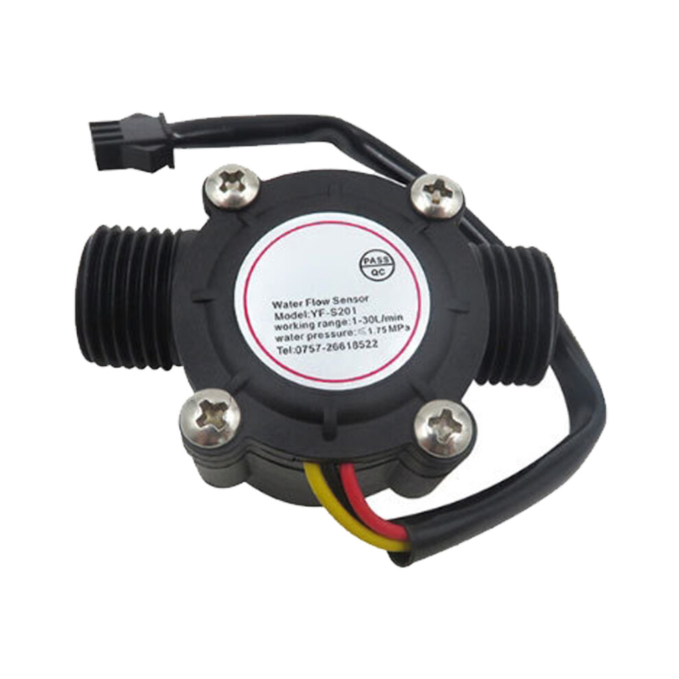 Rapid Response Liquid Flows Sensors Featuring Corrosion-Black 7754000001385