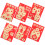 120 Pcs Chinese New Year Red Envelope Tiger Pattern 11