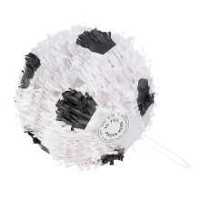 2pcs Football Birthday Party Paper Pinata Sugar Filled Toy