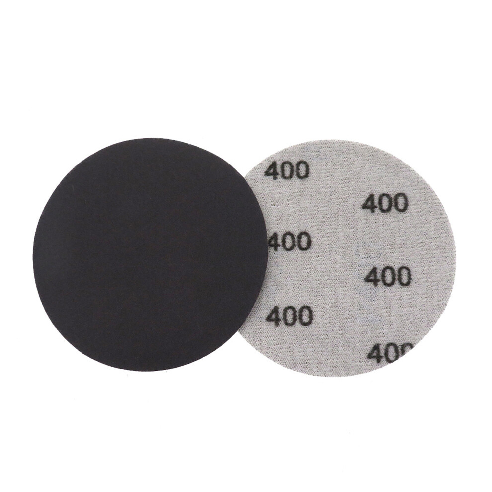 30Pcs Sandpaper Polishing Sheets For Wet Dry Automotive-400 7754000001583