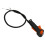 High Performances Upgrades Control Handle Easy Replacement for 7