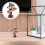 4 Pcs Mini Sign Post Wood Garden Accessories 9