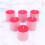 18 Pcs Smokeless Aromatherapy Candles Rose 9