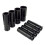 15 Piece 1/2" Drive Impact Socket Kit With Antislip Design-A 6