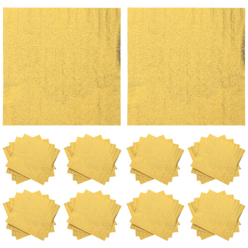 600 Pcs Aluminum Foil Candy Wrappers Chocolate Packaging