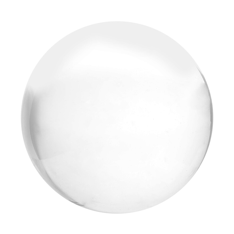 3Pcs 3Cm Crystal Ball Photography Prop Glass Sphere 3183534750812