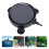 8 Pcs Air Stone Aquarium Oxygen Sucker Bubble Diffuser 8