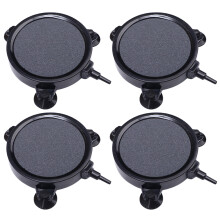 8 Pcs Air Stone Aquarium Oxygen Sucker Bubble Diffuser