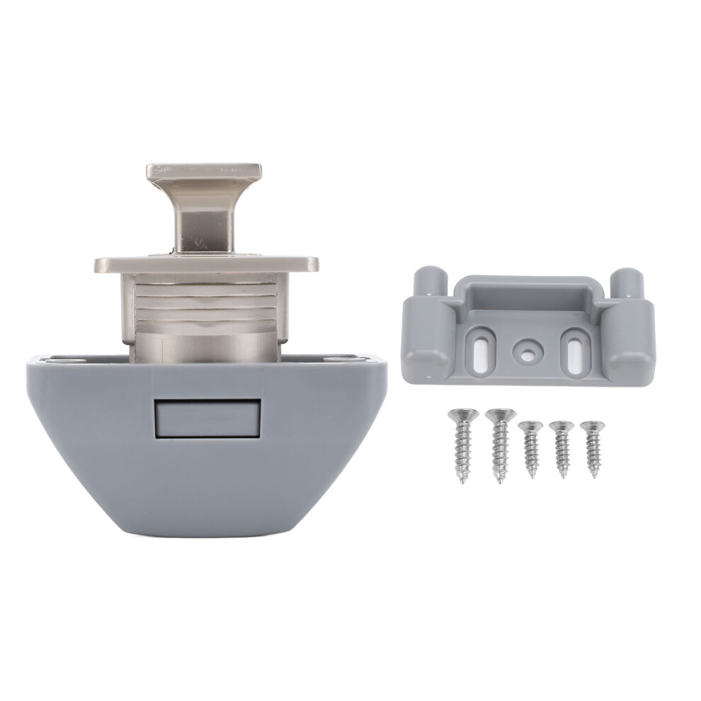Keyless Rv Push Cabinet Locks Zinc Alloy Rv 8320539928104