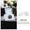 800 Pcs Table Place Cards Name Cards Wedding 10